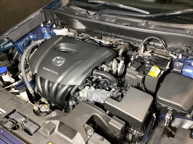 CX-3 1.5 15S ツーリング 15Sツーリング パーキングセンサー ワンオーナー車 LEDランプ Bluetoothオーディオ USB オートライト ETC付き オートエアコン DVD再生 i-stop ドラレコ スマートキー(31枚目)