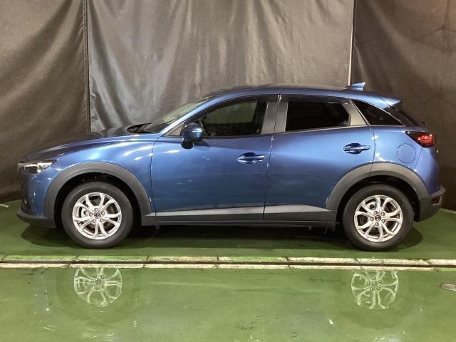 CX-3 1.5 15S ツーリング 15Sツーリング パーキングセンサー ワンオーナー車 LEDランプ Bluetoothオーディオ USB オートライト ETC付き オートエアコン DVD再生 i-stop ドラレコ スマートキー(36枚目)