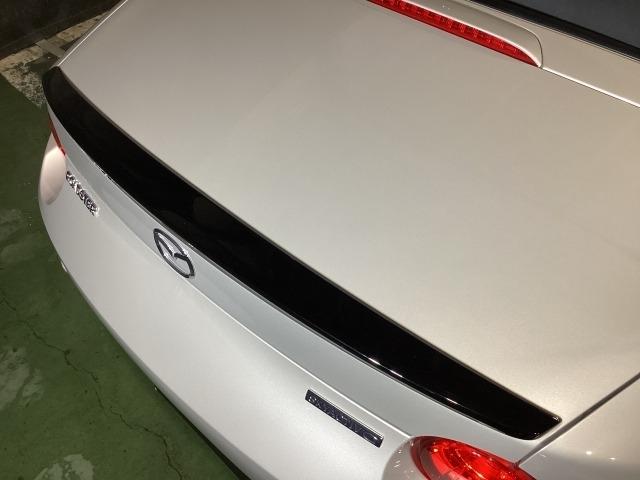 ロードスター 1.5 S スペシャルパッケージ 6MT Wエアバック ブルートゥース アドバンスドキー 1オーナー 地デジ 盗難防止装置 パワステ ナビTV 衝突安全ボディ 点検記録簿 横滑防止装置 メモリーナビ USBポート 運転席エアバッグ(29枚目)