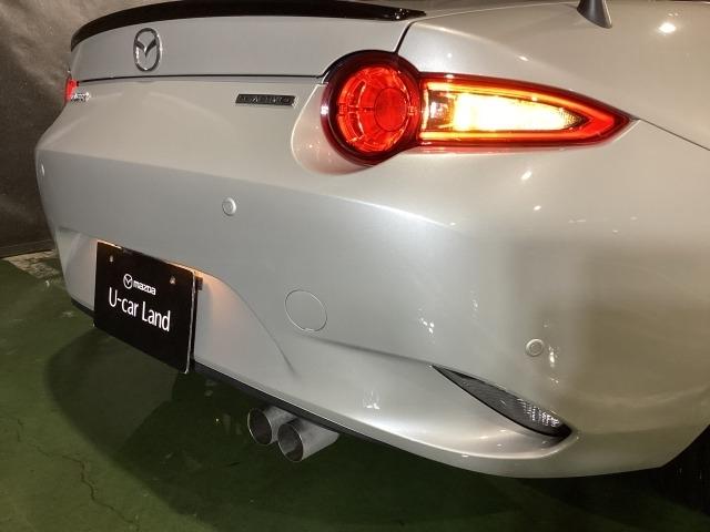 ロードスター 1.5 S スペシャルパッケージ 6MT Wエアバック ブルートゥース アドバンスドキー 1オーナー 地デジ 盗難防止装置 パワステ ナビTV 衝突安全ボディ 点検記録簿 横滑防止装置 メモリーナビ USBポート 運転席エアバッグ(30枚目)