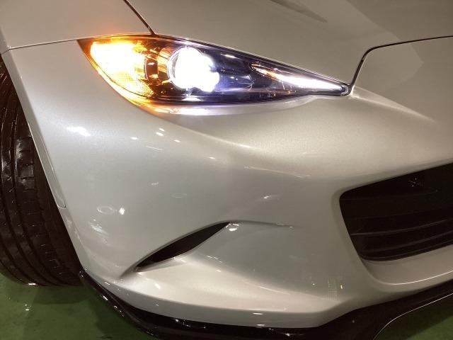 ロードスター 1.5 S スペシャルパッケージ 6MT Wエアバック ブルートゥース アドバンスドキー 1オーナー 地デジ 盗難防止装置 パワステ ナビTV 衝突安全ボディ 点検記録簿 横滑防止装置 メモリーナビ USBポート 運転席エアバッグ(33枚目)