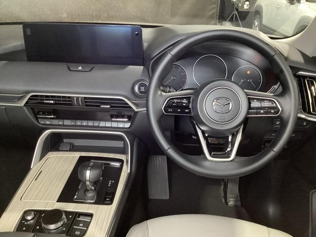 ＣＸ－６０ ２５Ｓ　Ｌパッケージ　２５Ｓ　Ｌパック　ＡＣＣ　ＬＥＤライト　ナビＴＶ　本革　１オーナー　パワーシート　衝突軽減　ＵＳＢ　ドライブレコーダー　メモリナビ　アイドリングストップ　横滑り防止装置　コーナーソナー　キ－レス（2枚目）