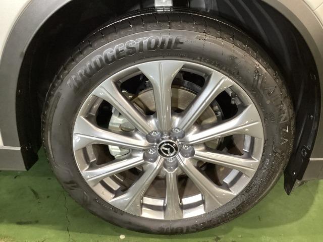 ＣＸ－６０ ２５Ｓ　Ｌパッケージ　２５Ｓ　Ｌパック　ＡＣＣ　ＬＥＤライト　ナビＴＶ　本革　１オーナー　パワーシート　衝突軽減　ＵＳＢ　ドライブレコーダー　メモリナビ　アイドリングストップ　横滑り防止装置　コーナーソナー　キ－レス（34枚目）