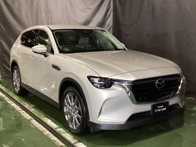 ＣＸ－６０ ２５Ｓ　Ｌパッケージ　２５Ｓ　Ｌパック　ＡＣＣ　ＬＥＤライト　ナビＴＶ　本革　１オーナー　パワーシート　衝突軽減　ＵＳＢ　ドライブレコーダー　メモリナビ　アイドリングストップ　横滑り防止装置　コーナーソナー　キ－レス（39枚目）