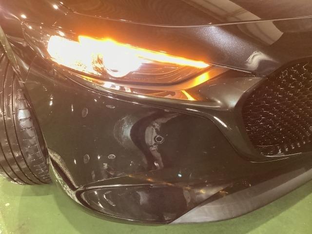 MAZDA3ファストバック 15S ツーリング フルセグテレビ レーンアシスト アダプティブクルーズ ワンオーナ コーナーセンサー DVD ETC車載器 USB接続 LEDヘッド 記録簿 横滑り防止システム イモビ エアコン カーテンエアバッグ(32枚目)