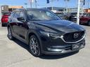 ＣＸ－５ ＸＤ　エクスクルーシブ　モード　マツコネナビ　ＥＴＣ２．０　３６０°ビューモニター　ＢＯＳＥサウンド　サンルーフ　ルーフレール　全方位モニタ　車線逸脱警報システム　Ｂｌｕｅｔｏｏｔｈ対応　Ｐシート　シートヒータ　エアシート　ＡＡＣ（4枚目）