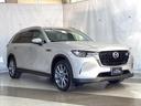 ＸＤ　Ｌパッケージ　ディーゼルターボ　当社試乗車　マツダコネクトナビ　１２．３インチディスプレイ　ＥＴＣ　３６０°ビューモニター　電動シート　前後パーキングセンサー　パノラマルーフ　６人乗り　グレージュ内装　シートヒーター　２０インチＡＷ（40枚目）