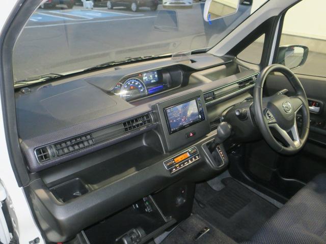 660 ハイブリッド XS ナビ 地デジ 車線逸脱 ETC 14AW(28枚目)
