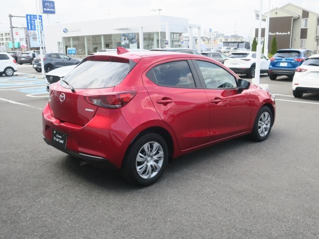 ＭＡＺＤＡ２ １５Ｓ　プロアクティブ　２ＷＤ　Ｍナビ　地デジ　ＥＴＣ　３６０°　記録簿　ＤＶＤ再生可　コーナーセンサー　ＵＳＢ接続　ＬＥＤヘッドライト　スマートキー　前席シートヒーター　地デジ　衝突安全ボディ　メモリーナビゲーション　ＥＴＣ　ＢＴ（12枚目）