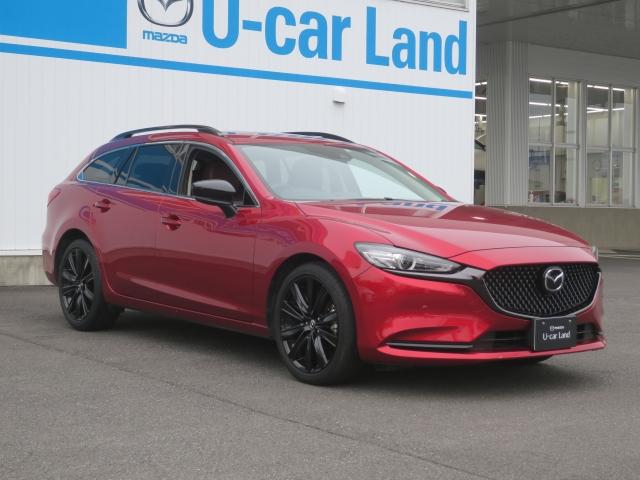 マツダ ＭＡＺＤＡ６ワゴン