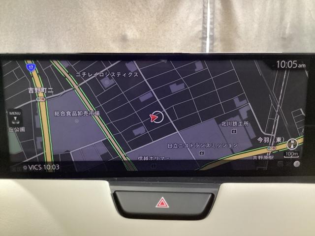 CX-60 25S エクスクルーシブ モード 2WD BOSE 地デジ ETC2.0 360度カメラ 衝突被害軽減B 地デジ Bluetooth接続 ドライブレコーダー ナビTV ミュージックプレイヤー接続可 LED レーンキープアシスト ワンオーナー(4枚目)