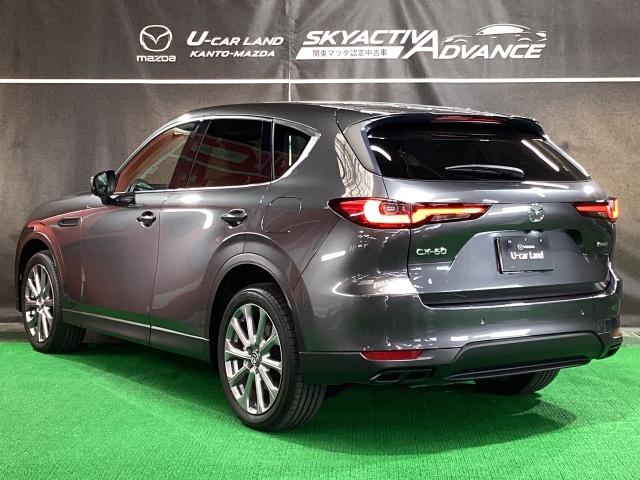 CX-60 25S エクスクルーシブ モード 2WD BOSE 地デジ ETC2.0 360度カメラ 衝突被害軽減B 地デジ Bluetooth接続 ドライブレコーダー ナビTV ミュージックプレイヤー接続可 LED レーンキープアシスト ワンオーナー(37枚目)