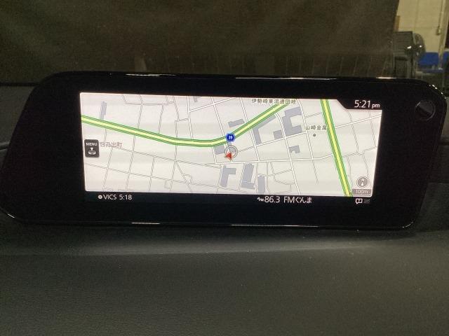 ＭＡＺＤＡ３ファストバック ２．０　２０Ｓ　プロアクティブ　ツーリング　セレクション　全周囲モニタ　レーダークルコン　車線逸脱警報装置　１オーナ　ＥＴＣ車載器　ＬＥＤライト　Ａライト　メモリーナビ　オートハイビーム　エアバッグ　ＡＢＳ　キーフリー　ナビＴＶ　記録簿　電動シート　ＵＳＢ（4枚目）