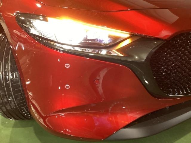 ＭＡＺＤＡ３ファストバック ２．０　２０Ｓ　プロアクティブ　ツーリング　セレクション　全周囲モニタ　レーダークルコン　車線逸脱警報装置　１オーナ　ＥＴＣ車載器　ＬＥＤライト　Ａライト　メモリーナビ　オートハイビーム　エアバッグ　ＡＢＳ　キーフリー　ナビＴＶ　記録簿　電動シート　ＵＳＢ（34枚目）