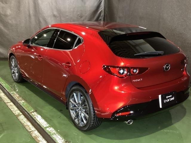 ＭＡＺＤＡ３ファストバック ２．０　２０Ｓ　プロアクティブ　ツーリング　セレクション　全周囲モニタ　レーダークルコン　車線逸脱警報装置　１オーナ　ＥＴＣ車載器　ＬＥＤライト　Ａライト　メモリーナビ　オートハイビーム　エアバッグ　ＡＢＳ　キーフリー　ナビＴＶ　記録簿　電動シート　ＵＳＢ（38枚目）