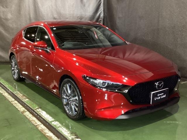 ＭＡＺＤＡ３ファストバック ２．０　２０Ｓ　プロアクティブ　ツーリング　セレクション　全周囲モニタ　レーダークルコン　車線逸脱警報装置　１オーナ　ＥＴＣ車載器　ＬＥＤライト　Ａライト　メモリーナビ　オートハイビーム　エアバッグ　ＡＢＳ　キーフリー　ナビＴＶ　記録簿　電動シート　ＵＳＢ（40枚目）