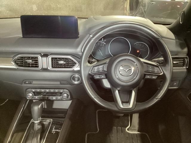 ＣＸ－５ ２．２　ＸＤ　エクスクルーシブ　モード　ディーゼルターボ　４　１オーナー車　地デジ　レーンキープ　盗難防止装置　本革シート　Ｂｌｕｅｔｏｏｔｈ対応　キーレス　記録簿　ＬＥＤ　クリアランスソナー　ＡＷＤ　ＵＳＢ　オートＬＥＤ　ＥＴＣ　ヒーター　パワーシート　ＡＡＣ（2枚目）