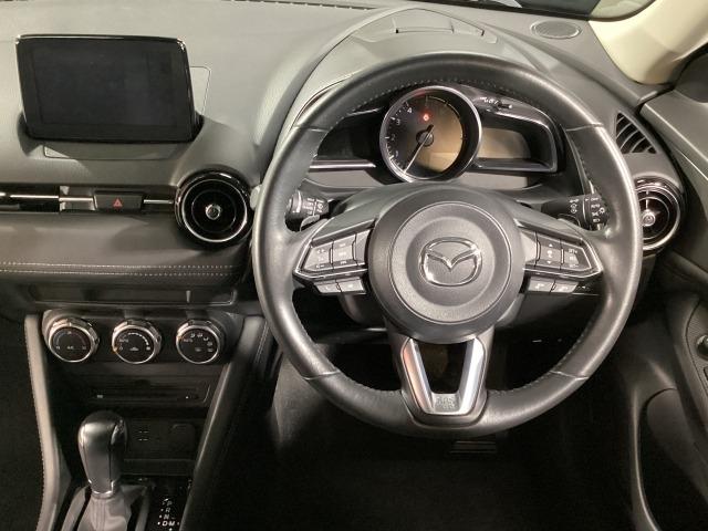 ＣＸ－３ ２０Ｓ　プロアクティブ　２ＷＤ　ナビ・地デジ・Ｂカメラ・衝突被害軽減Ｂ・ＡＷ　アダプティブクルーズ　キーレス　エコアイドル　エアバック　ワンオーナー　横滑り防止　ＬＥＤヘッド　ＢＴ　オートエアコン　パーキングセンサー　ドラレコ（2枚目）