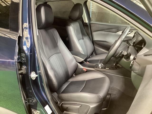 ＣＸ－３ ２０Ｓ　プロアクティブ　２ＷＤ　ナビ・地デジ・Ｂカメラ・衝突被害軽減Ｂ・ＡＷ　アダプティブクルーズ　キーレス　エコアイドル　エアバック　ワンオーナー　横滑り防止　ＬＥＤヘッド　ＢＴ　オートエアコン　パーキングセンサー　ドラレコ（7枚目）