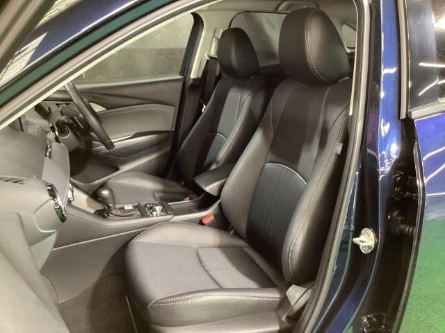 ＣＸ－３ ２０Ｓ　プロアクティブ　２ＷＤ　ナビ・地デジ・Ｂカメラ・衝突被害軽減Ｂ・ＡＷ　アダプティブクルーズ　キーレス　エコアイドル　エアバック　ワンオーナー　横滑り防止　ＬＥＤヘッド　ＢＴ　オートエアコン　パーキングセンサー　ドラレコ（9枚目）