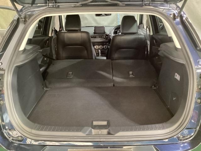 ＣＸ－３ ２０Ｓ　プロアクティブ　２ＷＤ　ナビ・地デジ・Ｂカメラ・衝突被害軽減Ｂ・ＡＷ　アダプティブクルーズ　キーレス　エコアイドル　エアバック　ワンオーナー　横滑り防止　ＬＥＤヘッド　ＢＴ　オートエアコン　パーキングセンサー　ドラレコ（12枚目）