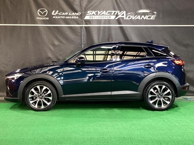 ＣＸ－３ ２０Ｓ　プロアクティブ　２ＷＤ　ナビ・地デジ・Ｂカメラ・衝突被害軽減Ｂ・ＡＷ　アダプティブクルーズ　キーレス　エコアイドル　エアバック　ワンオーナー　横滑り防止　ＬＥＤヘッド　ＢＴ　オートエアコン　パーキングセンサー　ドラレコ（36枚目）