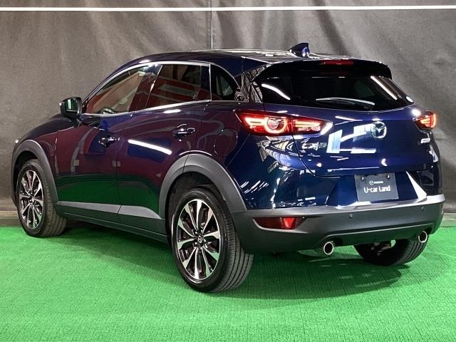 ＣＸ－３ ２０Ｓ　プロアクティブ　２ＷＤ　ナビ・地デジ・Ｂカメラ・衝突被害軽減Ｂ・ＡＷ　アダプティブクルーズ　キーレス　エコアイドル　エアバック　ワンオーナー　横滑り防止　ＬＥＤヘッド　ＢＴ　オートエアコン　パーキングセンサー　ドラレコ（37枚目）