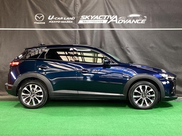 ＣＸ－３ ２０Ｓ　プロアクティブ　２ＷＤ　ナビ・地デジ・Ｂカメラ・衝突被害軽減Ｂ・ＡＷ　アダプティブクルーズ　キーレス　エコアイドル　エアバック　ワンオーナー　横滑り防止　ＬＥＤヘッド　ＢＴ　オートエアコン　パーキングセンサー　ドラレコ（39枚目）