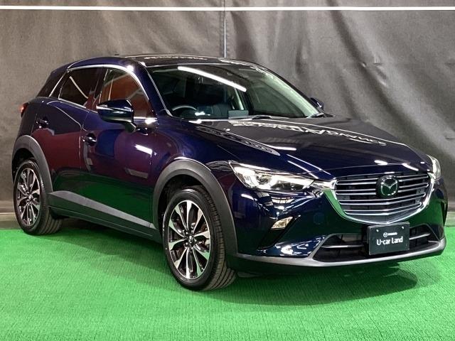 ＣＸ－３ ２０Ｓ　プロアクティブ　２ＷＤ　ナビ・地デジ・Ｂカメラ・衝突被害軽減Ｂ・ＡＷ　アダプティブクルーズ　キーレス　エコアイドル　エアバック　ワンオーナー　横滑り防止　ＬＥＤヘッド　ＢＴ　オートエアコン　パーキングセンサー　ドラレコ（40枚目）