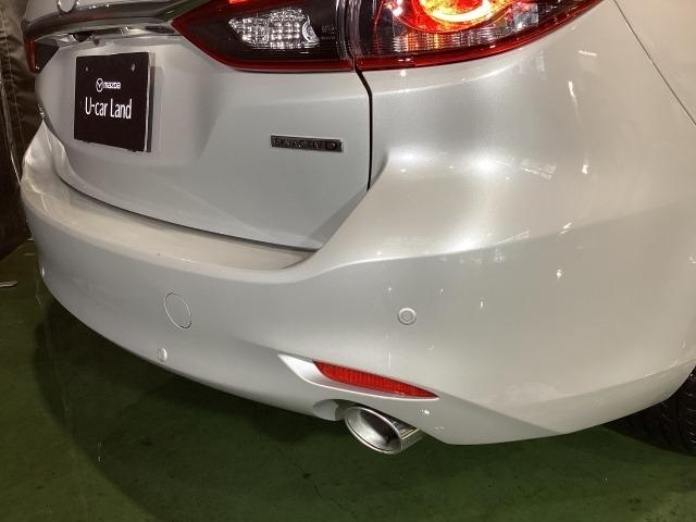 ＭＡＺＤＡ６ワゴン ２．２　ＸＤ　ディーゼルターボ　ナビ・地デジ・３６０度カメラ・ＥＴＣ・衝突被害軽減Ｂ・パワーシート　Ｂｌｕｅｔｏｏｔｈ　ＬＥＤ　ＥＴＣ　衝突軽減ブレーキ　オートマチックハイビーム　レーンキープアシスト　スマートキー　ナビＴＶ　ＵＳＢ（30枚目）