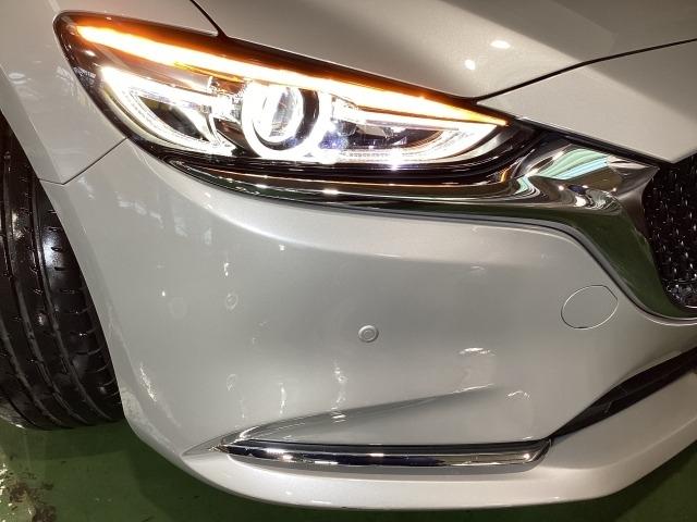 ＭＡＺＤＡ６ワゴン ２．２　ＸＤ　ディーゼルターボ　ナビ・地デジ・３６０度カメラ・ＥＴＣ・衝突被害軽減Ｂ・パワーシート　Ｂｌｕｅｔｏｏｔｈ　ＬＥＤ　ＥＴＣ　衝突軽減ブレーキ　オートマチックハイビーム　レーンキープアシスト　スマートキー　ナビＴＶ　ＵＳＢ（33枚目）