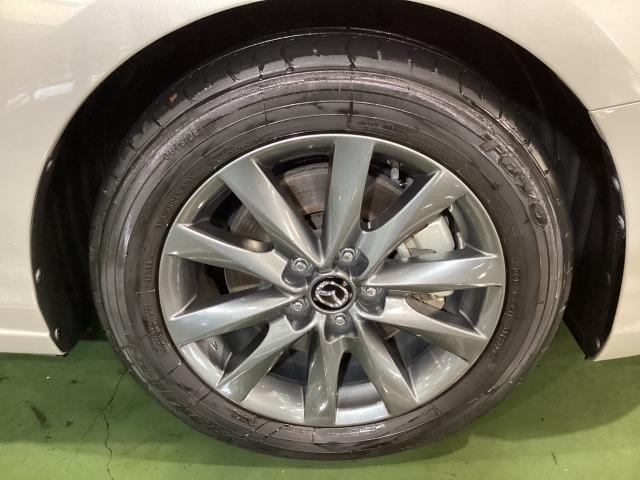 ＭＡＺＤＡ６ワゴン ２．２　ＸＤ　ディーゼルターボ　ナビ・地デジ・３６０度カメラ・ＥＴＣ・衝突被害軽減Ｂ・パワーシート　Ｂｌｕｅｔｏｏｔｈ　ＬＥＤ　ＥＴＣ　衝突軽減ブレーキ　オートマチックハイビーム　レーンキープアシスト　スマートキー　ナビＴＶ　ＵＳＢ（34枚目）