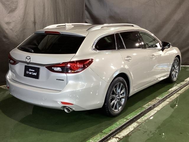 ＭＡＺＤＡ６ワゴン ２．２　ＸＤ　ディーゼルターボ　ナビ・地デジ・３６０度カメラ・ＥＴＣ・衝突被害軽減Ｂ・パワーシート　Ｂｌｕｅｔｏｏｔｈ　ＬＥＤ　ＥＴＣ　衝突軽減ブレーキ　オートマチックハイビーム　レーンキープアシスト　スマートキー　ナビＴＶ　ＵＳＢ（38枚目）