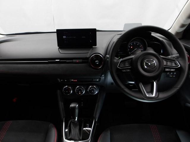 ＭＡＺＤＡ２ １５スポルト　２ＷＤ　ナビ・地デジ・３６０度カメラ・ＥＴＣ・ワンオーナー・ＡＷ　レーンアシスト　ワンオーナ　ＳＢＳ　ＡＵＸ　フルセグ　ＥＴＣ車載器　レーダークルーズコントロール　ＵＳＢ　シートヒーター　スマートキー（2枚目）