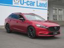 ＭＡＺＤＡ６ワゴン ２５Ｓ　スポーツ　アピアランス　２ＷＤ　ナビ・地デジ・ＢＯＳＥ・ＥＴＣ・レーダークルーズ・３６０カメラ　３６０°ビューモニター（3枚目）