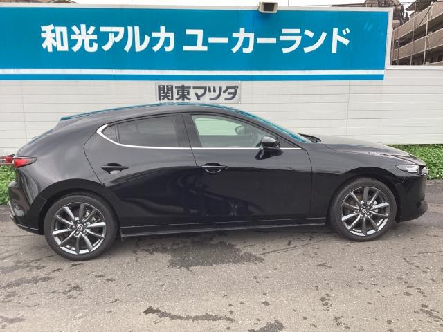 ＭＡＺＤＡ３ファストバック １５Ｓ　ツーリング　メモリーナビ　ＥＴＣ　３６０°モニター　イモビ　レーダクルーズ　ブルートゥース　ＤＶＤ再生可　リアカメラ　地デジ　フルオートエアコン　エアバック　ＥＴＣ　アルミホイール　メモリナビ　ＵＳＢ　キーフリー（15枚目）