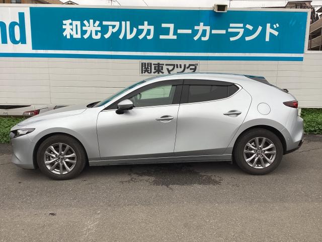 ＭＡＺＤＡ３ファストバック １５Ｓ　メモリーナビ　ＥＴＣ　Ａｐｐｌｅ　Ｃａｒｐｌａｙ　＆Ａｎｄｏｒｏｉｄ　Ａｕｔｏ　３６０°モニター　ＢＳＭ　アイドリングストップ　Ｂｌｕｅｔｏｏｔｈオーディオ　クルーズコントロール　前後センサー　ＵＳＢ（13枚目）