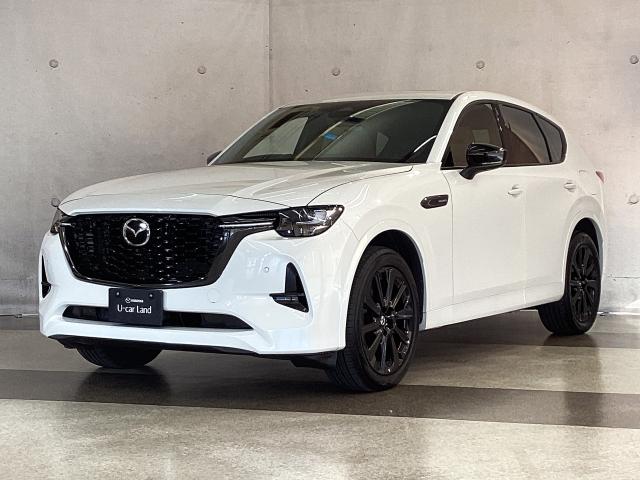 CX-60 3.3 XDハイブリッド プレミアム スポーツ ディーゼルタ ハイブリッドディーゼル 大型ガラスサンルーフ ダブルサンルーフ シートヒー パワーゲート レーダークルコン LEDヘッドライト 車線逸脱警報装置 パワーシート スマートキー ドライブレコーダー 4WD(35枚目)