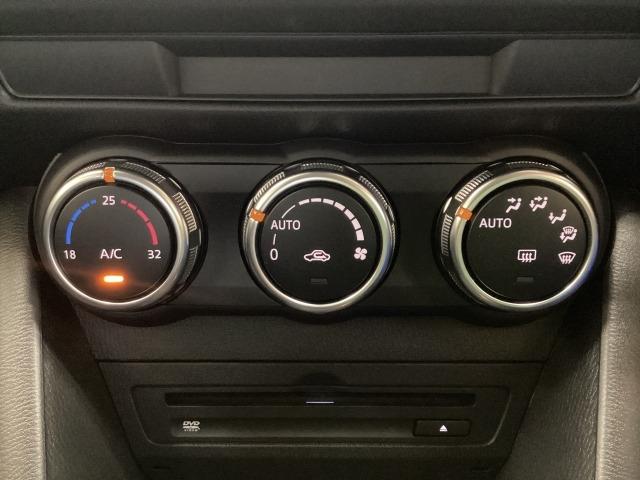 ＣＸ－３ ２．０　２０Ｓ　マツダコネクト　３６０°ビューモニター　純正アルミ　衝突軽減装置　クリアランスソナー　ＬＥＤヘッド　盗難防止装置　オートライト　ＥＴＣ付き　スマートキー＆プッシュスタート　エアコン　ＵＳＢ　ナビ＆ＴＶ（19枚目）