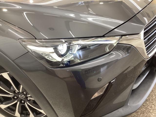 ＣＸ－３ ２．０　２０Ｓ　マツダコネクト　３６０°ビューモニター　純正アルミ　衝突軽減装置　クリアランスソナー　ＬＥＤヘッド　盗難防止装置　オートライト　ＥＴＣ付き　スマートキー＆プッシュスタート　エアコン　ＵＳＢ　ナビ＆ＴＶ（28枚目）