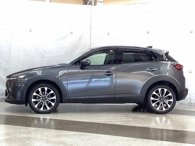 ＣＸ－３ ２．０　２０Ｓ　マツダコネクト　３６０°ビューモニター　純正アルミ　衝突軽減装置　クリアランスソナー　ＬＥＤヘッド　盗難防止装置　オートライト　ＥＴＣ付き　スマートキー＆プッシュスタート　エアコン　ＵＳＢ　ナビ＆ＴＶ（36枚目）