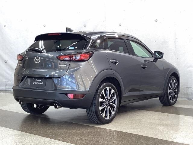 ＣＸ－３ ２．０　２０Ｓ　マツダコネクト　３６０°ビューモニター　純正アルミ　衝突軽減装置　クリアランスソナー　ＬＥＤヘッド　盗難防止装置　オートライト　ＥＴＣ付き　スマートキー＆プッシュスタート　エアコン　ＵＳＢ　ナビ＆ＴＶ（38枚目）