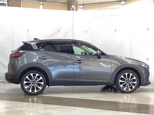 ＣＸ－３ ２．０　２０Ｓ　マツダコネクト　３６０°ビューモニター　純正アルミ　衝突軽減装置　クリアランスソナー　ＬＥＤヘッド　盗難防止装置　オートライト　ＥＴＣ付き　スマートキー＆プッシュスタート　エアコン　ＵＳＢ　ナビ＆ＴＶ（39枚目）