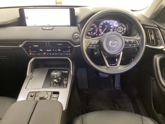 ＣＸ－６０ ３．３　ＸＤ　Ｌパッケージ　ディーゼルターボ　４ＷＤ　レザーシート　ＢＯＳＥ　２０アルミ　３６０°モニター　パワーリアゲート　Ｂカメラ　黒革シート　ＬＥＤ　１オーナー　ドラレコ　ＥＴＣ　４ＷＤ　オートハイビーム　スマートキー　シートヒーター　ターボ（2枚目）