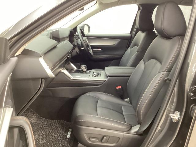 ＣＸ－６０ ３．３　ＸＤ　Ｌパッケージ　ディーゼルターボ　４ＷＤ　レザーシート　ＢＯＳＥ　２０アルミ　３６０°モニター　パワーリアゲート　Ｂカメラ　黒革シート　ＬＥＤ　１オーナー　ドラレコ　ＥＴＣ　４ＷＤ　オートハイビーム　スマートキー　シートヒーター　ターボ（9枚目）