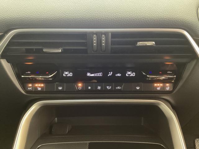 ＣＸ－６０ ３．３　ＸＤ　Ｌパッケージ　ディーゼルターボ　４ＷＤ　レザーシート　ＢＯＳＥ　２０アルミ　３６０°モニター　パワーリアゲート　Ｂカメラ　黒革シート　ＬＥＤ　１オーナー　ドラレコ　ＥＴＣ　４ＷＤ　オートハイビーム　スマートキー　シートヒーター　ターボ（19枚目）