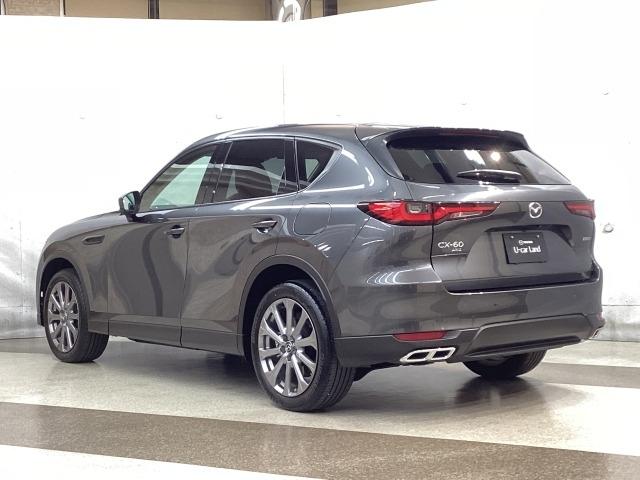 ＣＸ－６０ ３．３　ＸＤ　Ｌパッケージ　ディーゼルターボ　４ＷＤ　レザーシート　ＢＯＳＥ　２０アルミ　３６０°モニター　パワーリアゲート　Ｂカメラ　黒革シート　ＬＥＤ　１オーナー　ドラレコ　ＥＴＣ　４ＷＤ　オートハイビーム　スマートキー　シートヒーター　ターボ（37枚目）