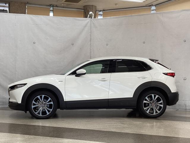 CX-30 2.0 20S 100周年 特別記念車 4WD 赤革シート パワーシート BOSEスピーカー 360度ビューモニター LEDライト ドライブレコーダー シートヒーター パワーシート レーダークルーズ 衝突軽減 Bluetooth ワンオーナー(36枚目)