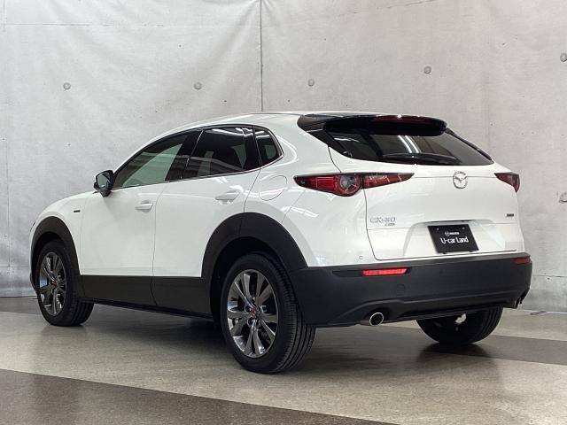 CX-30 2.0 20S 100周年 特別記念車 4WD 赤革シート パワーシート BOSEスピーカー 360度ビューモニター LEDライト ドライブレコーダー シートヒーター パワーシート レーダークルーズ 衝突軽減 Bluetooth ワンオーナー(37枚目)