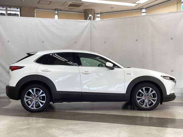 CX-30 2.0 20S 100周年 特別記念車 4WD 赤革シート パワーシート BOSEスピーカー 360度ビューモニター LEDライト ドライブレコーダー シートヒーター パワーシート レーダークルーズ 衝突軽減 Bluetooth ワンオーナー(39枚目)